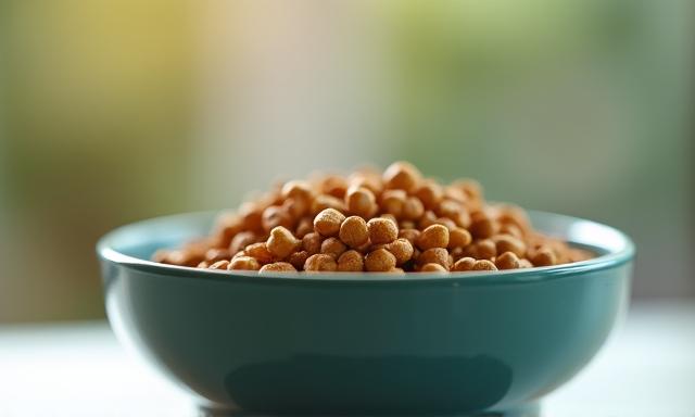 Crescita traffico organico per brand dog food